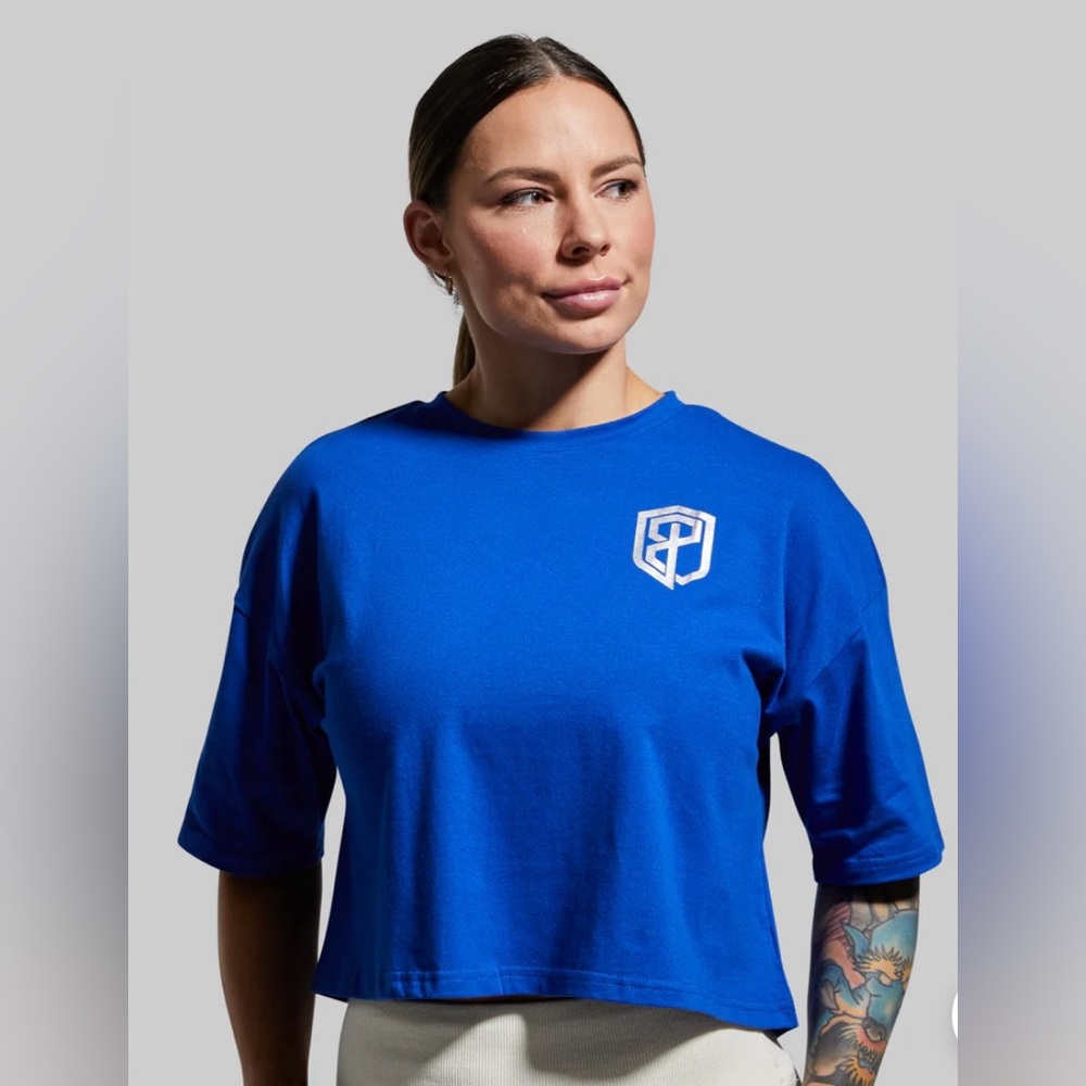 Born Primitive Crop Top